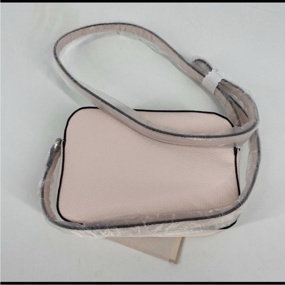 Michael Kors Crossbody Bag in Blush Pink Brand New Handbag Purse - Picture 9 of 11